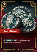 Seal of Rage - Origins (Epic) [OGN-040]