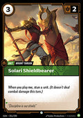 Solari Shieldbearer - Origins (Common) [OGN-051]