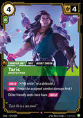 Taric, Protector - Origins (Rare) [OGN-074]