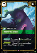 Tasty Faefolk