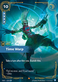 Time Warp
