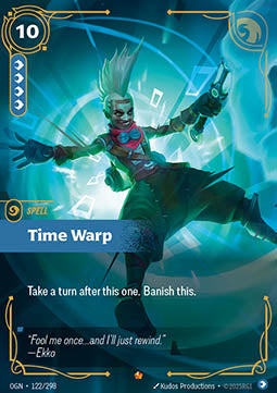 Time Warp