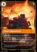 Overt Operation - Origins (Rare) [OGN-153]