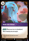 Ride the Wind - Origins (Common) [OGN-173]