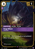Kog'Maw, Caustic