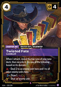 Twisted Fate, Gambler - Origins (Rare) [OGN-200]