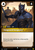 Vanguard Sergeant - Origins (Common) [OGN-219]