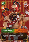 Lee Sin, Blind Monk - Origins (Rare) [OGN-257]