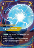 Siphon Power