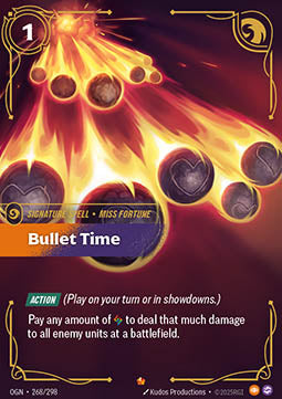 Bullet Time