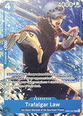 Trafalgar Law (OP07-047) (V.2) - Unnumbered Promos (Rare) [UP-OP07-047]