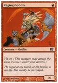 Raging Goblin - Eighth Edition (Common) [8ED-212]