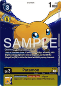 Patamon (P-197) - Promos (Promo) [P-197]