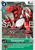 Tyrannomon (P-202) - Promos (Promo) [P-202]