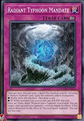 Radiant Typhoon Mandate - Doom of Dimensions (Common) [DOOD-076]