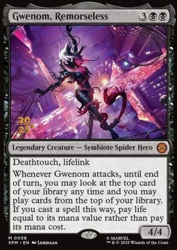 Gwenom, Remorseless (V.1)