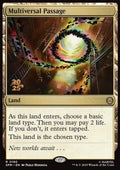 Multiversal Passage - Magic: The Gathering | Marvel's Spider-Man: Promos (Rare) [PSPM-180]