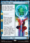 The Clone Saga - Magic: The Gathering | Marvel's Spider-Man: Promos (Rare) [PSPM-28]