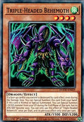 Triple-Headed Behemoth - Doom of Dimensions (Common) [DOOD-029]