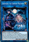 Endymion, the Crescent Magistus - Doom of Dimensions (Super Rare) [DOOD-099]
