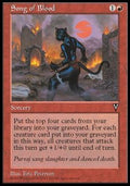 Song of Blood