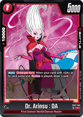 Dr. Arinsu : DA (FB07-002) - Wish for Shenron [Fusion World] (Common) [FB07-002]