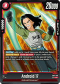 Android 17 (FB07-006) - Wish for Shenron [Fusion World] (Rare) [FB07-006]