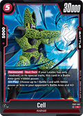 Cell (FB07-007) - Wish for Shenron [Fusion World] (Rare) [FB07-007]