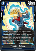Trunks : Future (FB07-039) - Wish for Shenron [Fusion World] (Uncommon) [FB07-039]