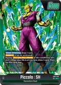 Piccolo : SH // Piccolo : SH (FB07-049)  (V.1 - Leader) - Wish for Shenron [Fusion World] (Leader) [FB07-049]