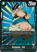Gotenks : SH (FB07-054) - Wish for Shenron [Fusion World] (Common) [FB07-054]