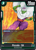 Piccolo : SH (FB07-064) - Wish for Shenron [Fusion World] (Common) [FB07-064]