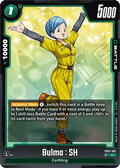 Bulma : SH (FB07-067) - Wish for Shenron [Fusion World] (Common) [FB07-067]