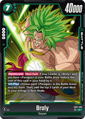 Broly (FB07-068) - Wish for Shenron [Fusion World] (Rare) [FB07-068]