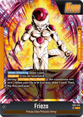 Frieza // Golden Frieza (FB07-073)  (V.1 - Leader) - Wish for Shenron [Fusion World] (Leader) [FB07-073]