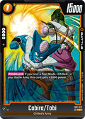 Cabira/Tobi (FB07-075) - Wish for Shenron [Fusion World] (Common) [FB07-075]