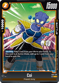 Cui (FB07-076) - Wish for Shenron [Fusion World] (Common) [FB07-076]