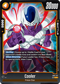 Cooler (FB07-077) - Wish for Shenron [Fusion World] (Rare) [FB07-077]