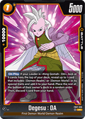 Degesu : DA (FB07-086) - Wish for Shenron [Fusion World] (Uncommon) [FB07-086]