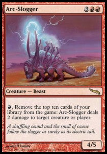 Arc-Slogger - Mirrodin (Rare) [MRD-85]
