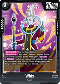 Whis (FB07-098) - Wish for Shenron [Fusion World] (Common) [FB07-098]