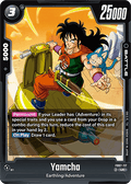 Yamcha (FB07-117) - Wish for Shenron [Fusion World] (Uncommon) [FB07-117]