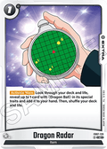 Dragon Radar (FB07-120) - Wish for Shenron [Fusion World] (Common) [FB07-120]