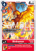 Birdramon (BT23-011) - Hackers' Slumber (Common) [BT-23-011]