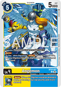 Angemon (BT23-027) - Hackers' Slumber (Common) [BT-23-027]