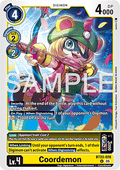 Coordemon (BT23-028) - Hackers' Slumber (Uncommon) [BT-23-028]