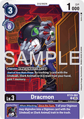 Dracomon (BT23-062) - Hackers' Slumber (Common) [BT-23-062]