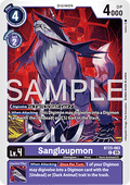 Sangloupmon (BT23-063) - Hackers' Slumber (Common) [BT-23-063]