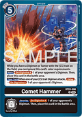 Comet Hammer (BT23-096) - Hackers' Slumber (Common) [BT-23-096]