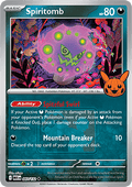 Spiritomb - Mega Evolution: Additionals (Promo) [xMEG-087]